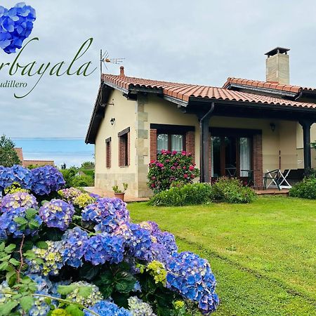 Apartamentos Rurales La Carbayala Oviñana Exteriör bild