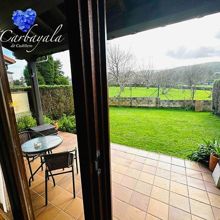 Apartamentos Rurales La Carbayala Oviñana Exteriör bild