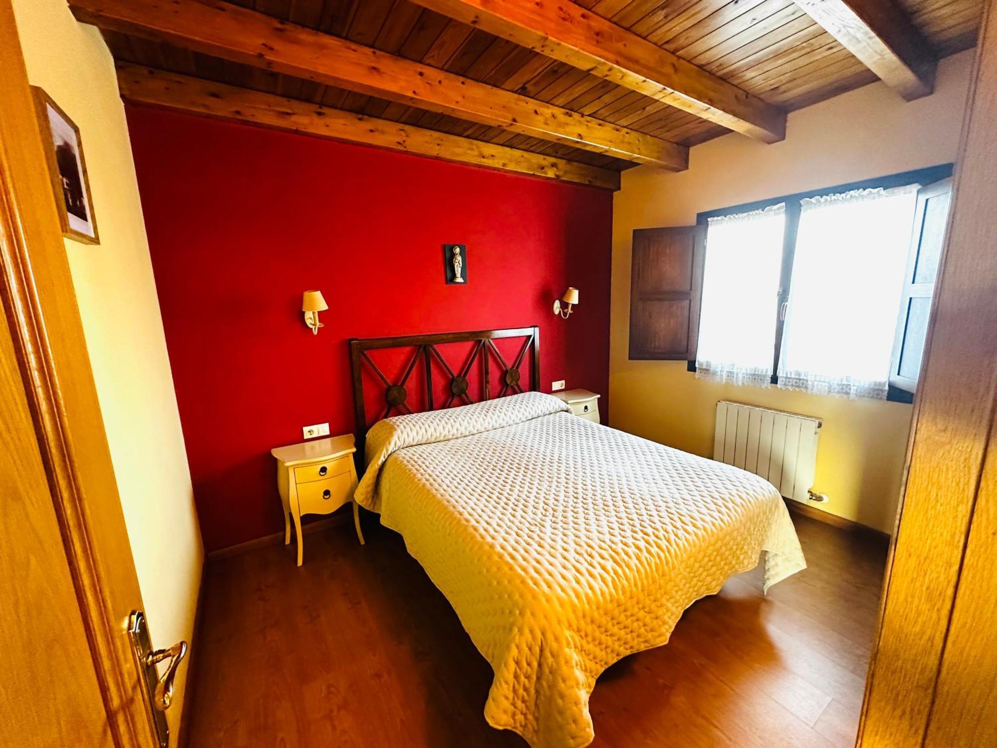 Apartamentos Rurales La Carbayala Oviñana Exteriör bild