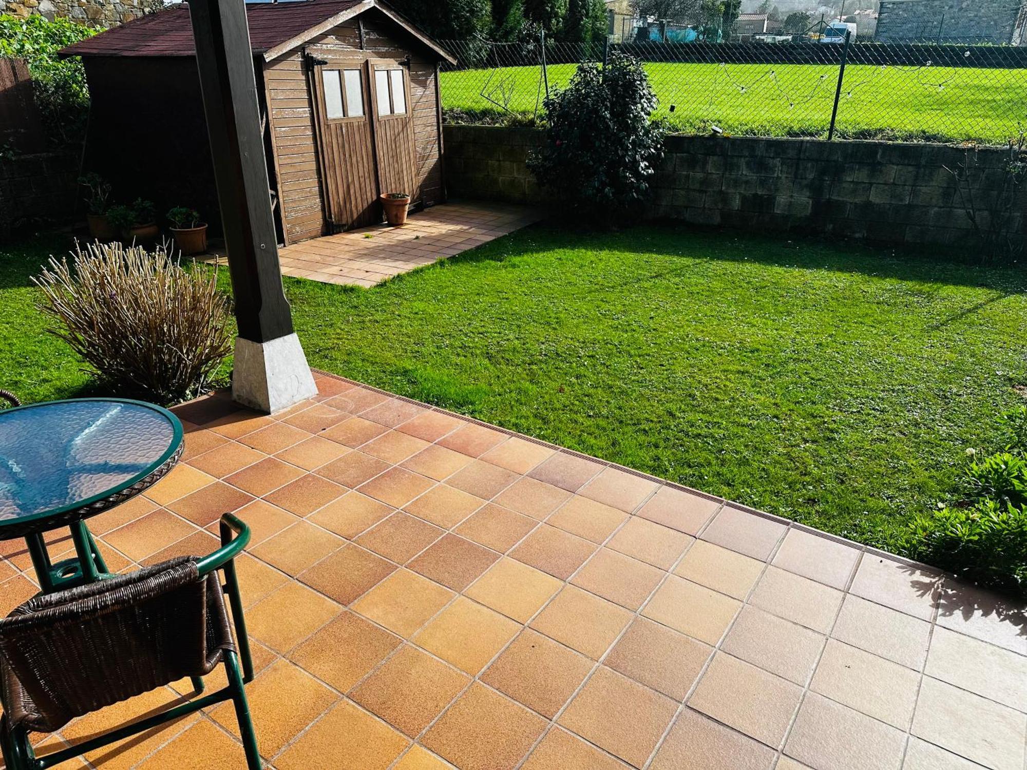 Apartamentos Rurales La Carbayala Oviñana Exteriör bild