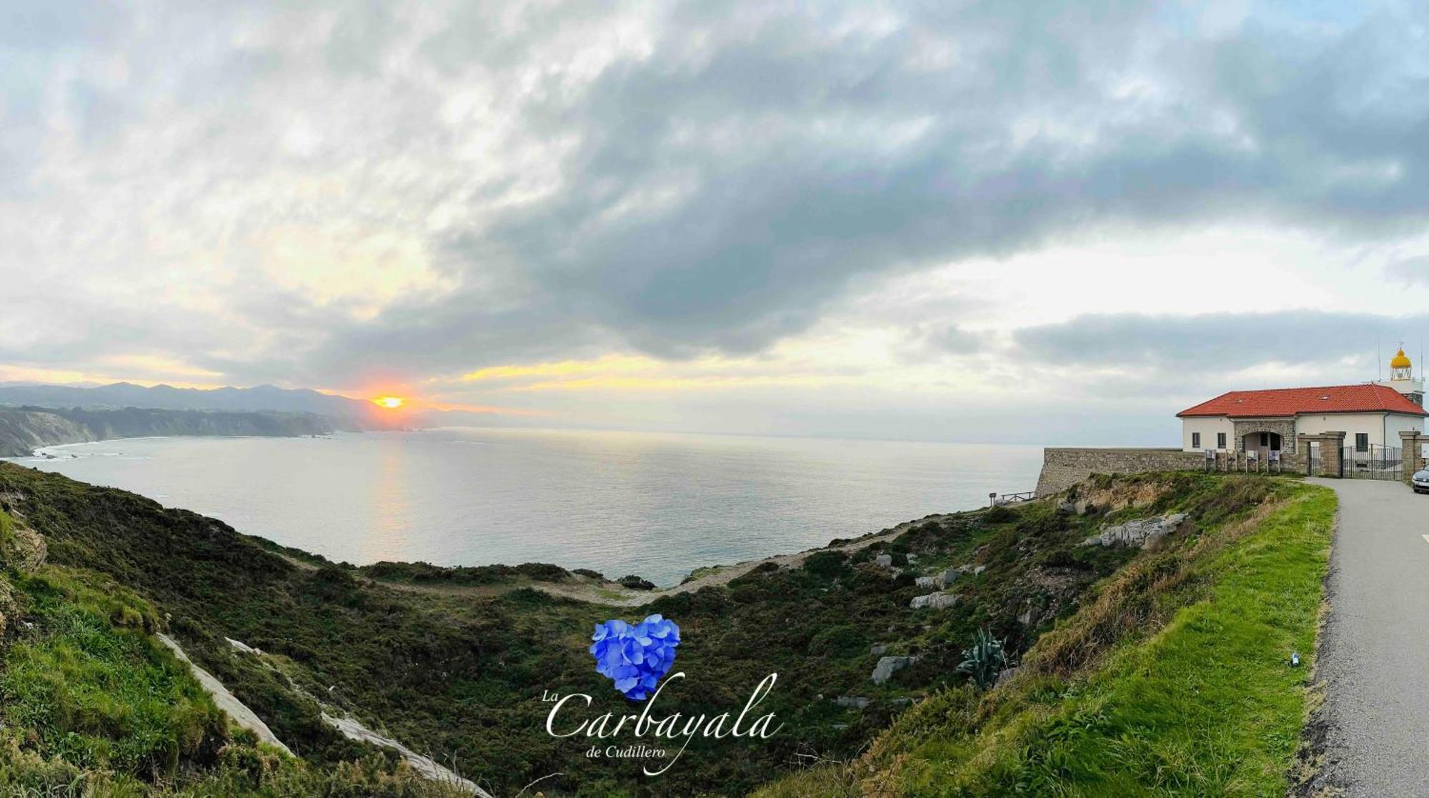 Apartamentos Rurales La Carbayala Oviñana Exteriör bild